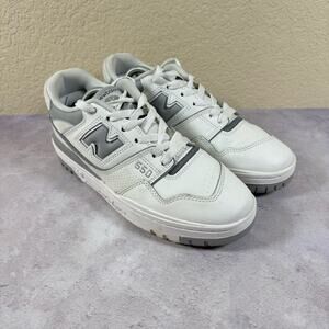 New Balance 550 BBW550BB White Casual Shoes Sneakers Mens Size 7